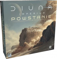 Ilustracja produktu Diuna: Imperium - Powstanie